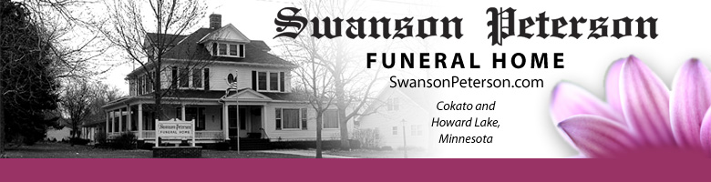 Swanson Peterson Logo