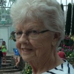 Betty Johnson Cropped