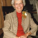 Doris Janet Terning Picture