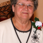 June Harju Obit Photo