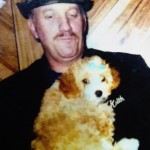 Keith Kegler & Dog Picture