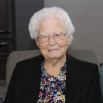 Mae Forsman Obituary Photo