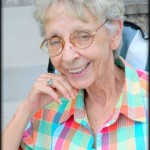 Wanda Randt Memorial Folder Picture